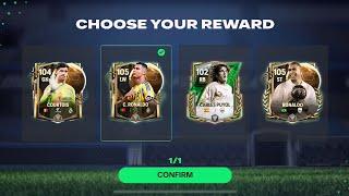 New UNTRADABLE 101-105 OVR PICKS in FC Mobile!