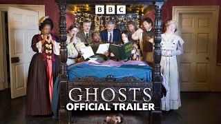 Ghosts  Series 5 Official Trailer | BBC