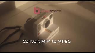 A Beginner's Guide to Convert MP4 to MPEG