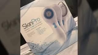 Skin Pro 3in1 System Demo