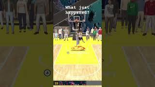 Best shot of 2k24 #nba2k23 #2k24 #basketball #viral #nba #big #gaming #koster