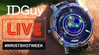 What Are The "Outliers" in Your Watch Collection? - WRIST-SHOT WEEK - IDGuy Live