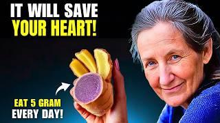 7 Secret Spices That Keep Your Heart Young! (THEY HID FROM YOU) | Barbara O'Neill