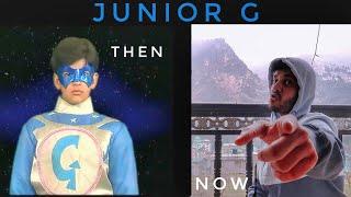 LET'S TALK JUNIOR G || AMITESH