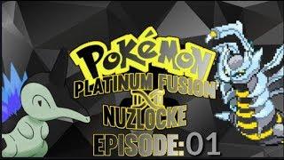 Pokemon Fusion Platinum Episode 1: Mystery