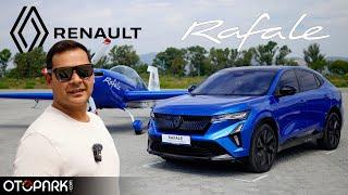 YENİ Renault Rafale 1.2 E-Tech Full Hybrid | Otopark.com