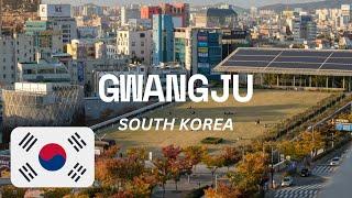 GWANGJU, SOUTH KOREA: JEWEL OF THE HONAM REGION Travel Guide And Things To Do #gwangju