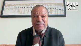 ‘Star Wars’ actor Billy Dee Williams embraces gay rumors: I’ve been called a ‘closet queen’