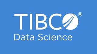 TIBCO Data Science - Team Studio Overview