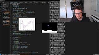 George Hotz | Programming | Decision Transformer Reinforcement Learning (RL) | LunarLander | Part 1