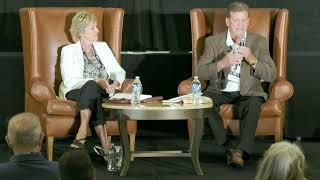 Breakout 4. Peter and Debbie Schneider on the Prophetic: FGBMFA & FGGF July 2024 Conference.