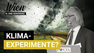 Martin Steiner: Experimentelle Überprüfungen von „Klima-Katastrophen-Experimenten“