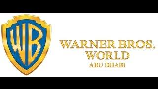 Miral reveals Warner Bros. World Abu Dhabi Time Lapse - Yas Island