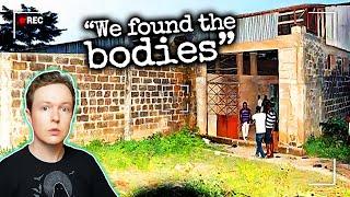 Cops Accidentally Find a Mass Killer’s Body Collection | Ibadan Forest of Horrors