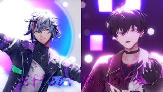 【Ray-MMD中心】MMDエフェクトメイキング