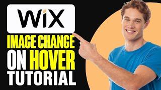 Wix Image Change On Hover Tutorial (2025)