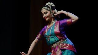 An ode to Vanita in Bharatanatyam