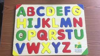 ABC Letters and Sounds | Ms. S.