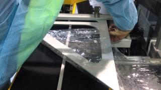 How to load Shrink Film onto an Automatic Shrink Wrapper or L-Bar Sealer
