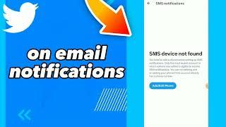 How To Turn On Email Notifications On Twitter App 2023