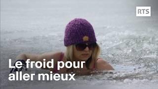 Cryothérapie : les effets du froid sur la santé | RTS