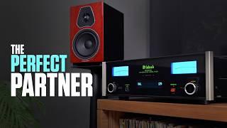 McIntosh MA5300 Integrated Amplifer Review