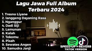 LAGU JAWA TERBARU 2024 FULL ALBUM VIRAL TIKTOK LANGGENG DAYANING RASA, NGANGGUR, TRESNO LIYANE