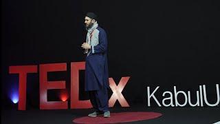 The Future of Afghanistan with AI | Sanzar Kakar | TEDxKabulUniversity