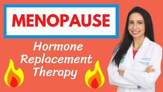 A Doctor's Guide to MENOPAUSE and Hormone Replacement Therapy