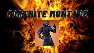 My First Fortnite Montage!