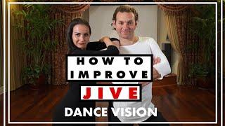 How To Improve Your Jive | International Latin | Ballroom Dance Lesson