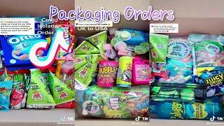 Packing Candy Small Buisness Orders  #15 || Best Aesthetic TikTok