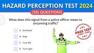 how to pass hazard perception test 2024 uk #theorytest