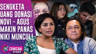 GAWAT! Nikita Mirzani Terjun di Polemik Panas Uang Donasi Agus, Buat Farhat Bereaksi! | CUMISTORY