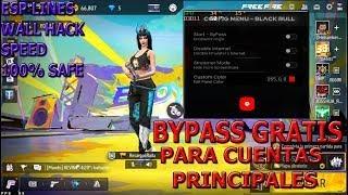 PANEL GRATIS BYPASS + AIMBOT ACARREANDO PANEL GRATIS KHALIFA PANEL GRATIS