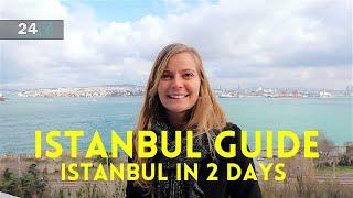 2 Günde İstanbul - İstanbul Video Gezi Rehberi