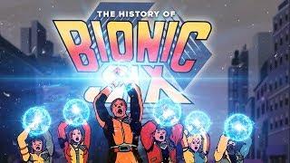 The Mostly Forgotten Bionic Six: A Victim of Poor Timing?