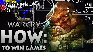 HOW TO Win More Games of Warcry!