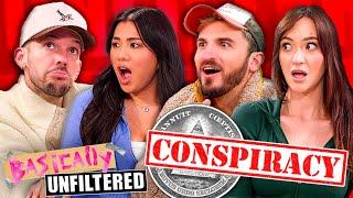 Wild Conspiracies and Phenomenons Never Told - Basically Unfiltered Ep. 35