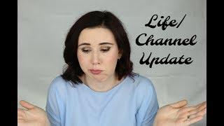 Life/Channel Update | TheMakeupEnthusiast