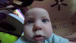 My Son Ate My Go Pro Hero Session