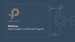 Pathstream - Data Analytics Certificate - Amazon Career Choice