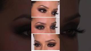 2-Step Smokey Eye! EASY | Shonagh Scott #shorts