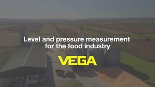 Sensors for the food industry | VEGA