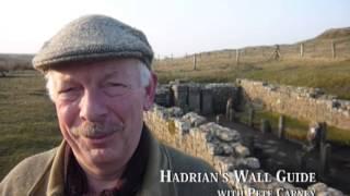 Hadrians Wall Walks & Tours with Pete Carney