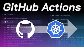 Let's learn GitHub Actions in a self-hosted Homelab!