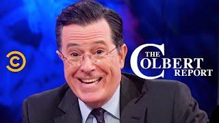 The Colbert Report - Gamergate - Anita Sarkeesian