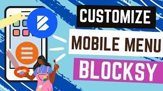 How to customize the Mobile Menu in Blocksy