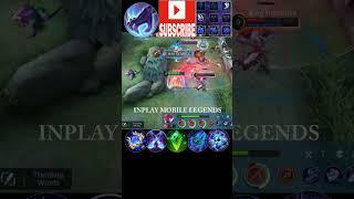 1 SHOT = 1 KILL | INPLAY MOBILE LEGENDS