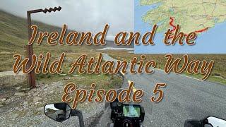 Ireland and the Wild Atlantic Way. Episode 5 - Kenmare to Kinsale